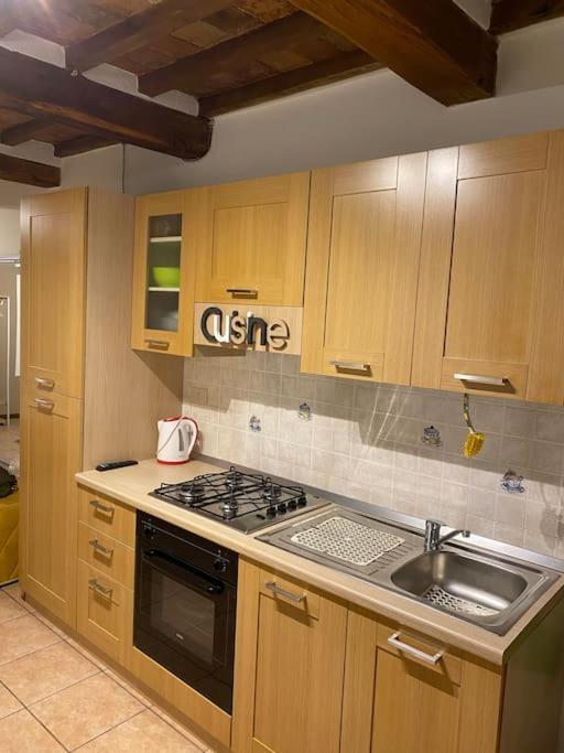 Appartement Casa Perla à Città di Castello Extérieur photo