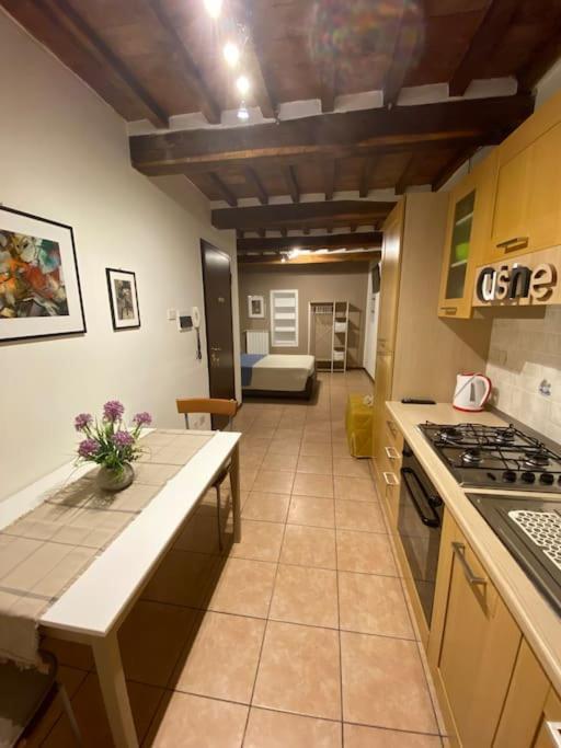 Appartement Casa Perla à Città di Castello Extérieur photo