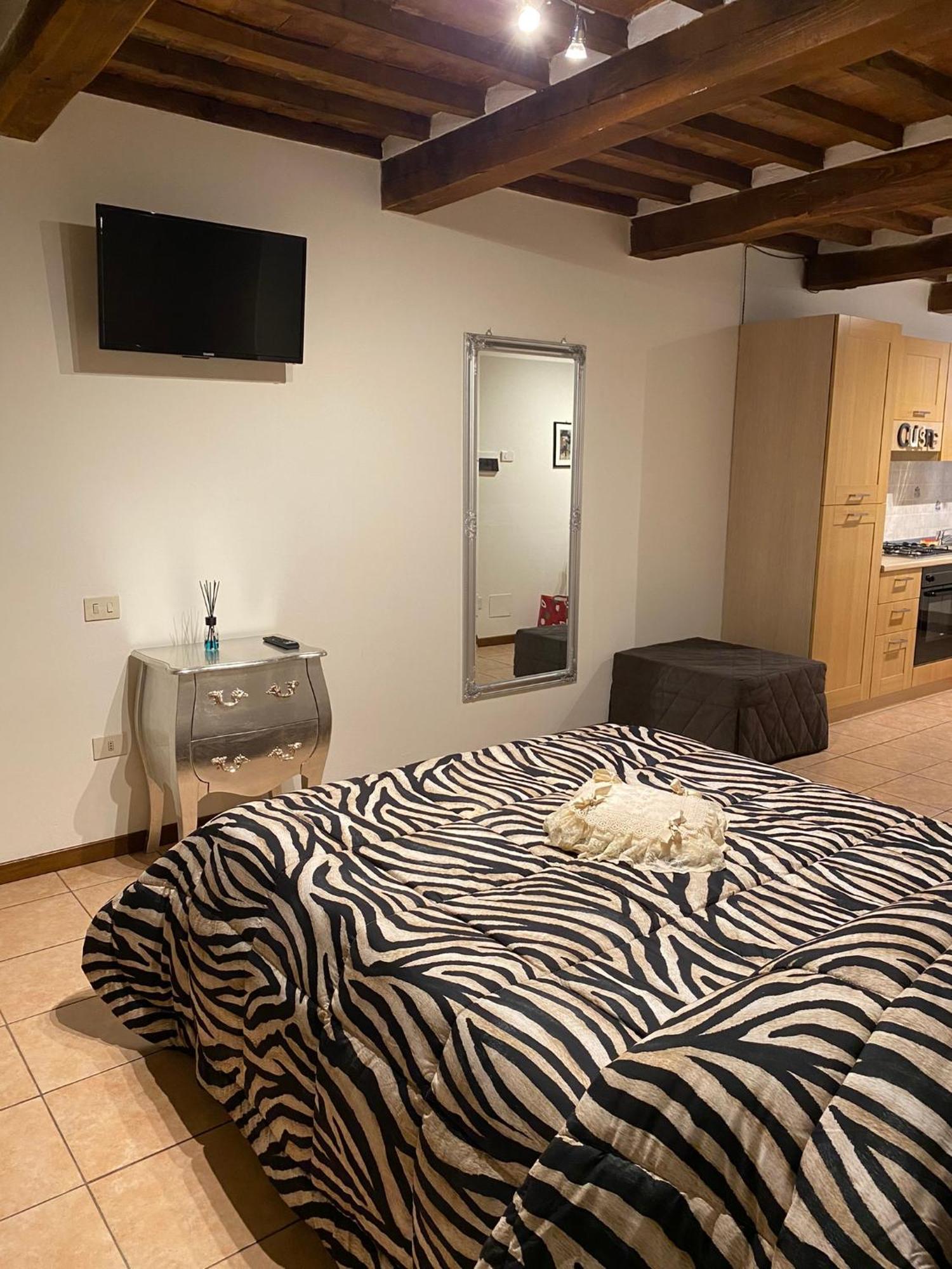 Appartement Casa Perla à Città di Castello Extérieur photo