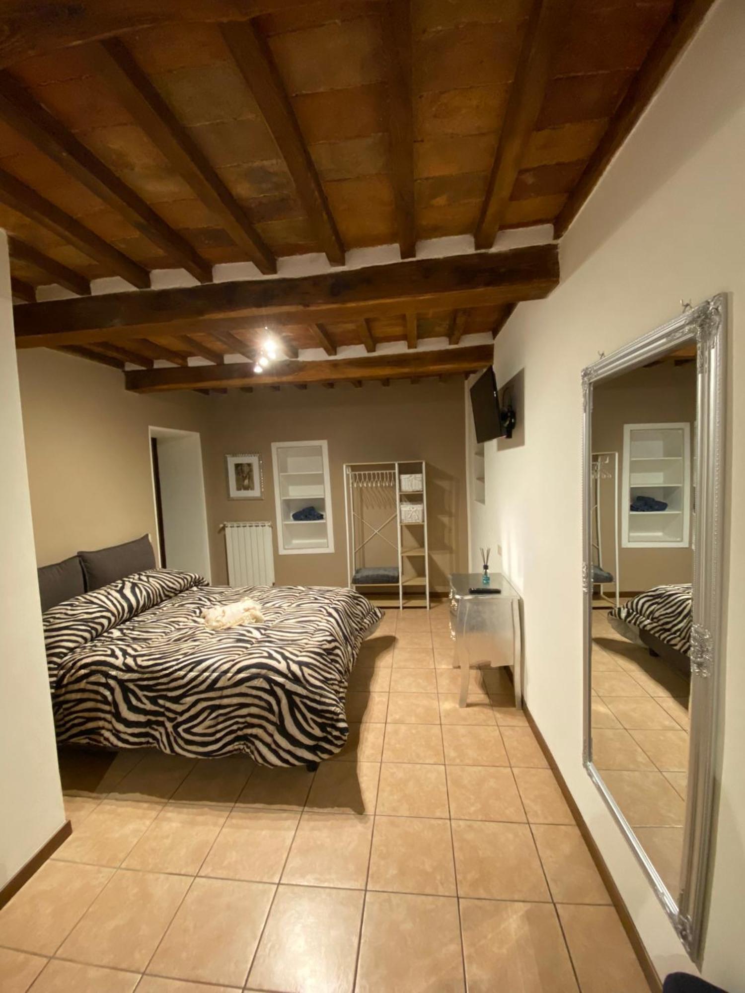 Appartement Casa Perla à Città di Castello Extérieur photo